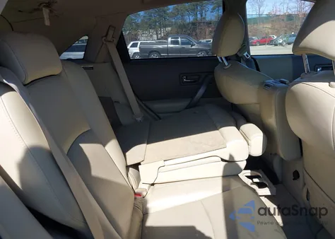 2008 Infiniti Fx35 from USA, damaged, VIN JNRAS08W38X207640